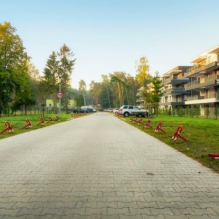 Apartament Antoni Pogorzelica Pogorzelica  Ngoại thất bức ảnh