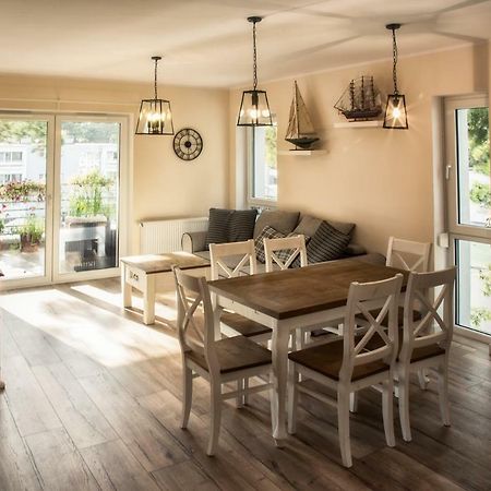 Apartament Antoni Pogorzelica Pogorzelica  Ngoại thất bức ảnh