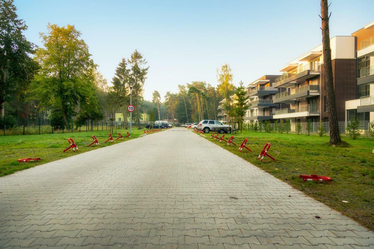 Apartament Antoni Pogorzelica Pogorzelica  Ngoại thất bức ảnh