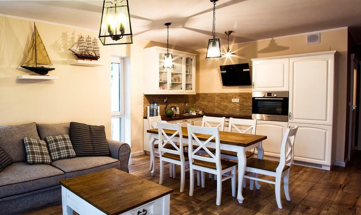 Apartament Antoni Pogorzelica Pogorzelica  Ngoại thất bức ảnh