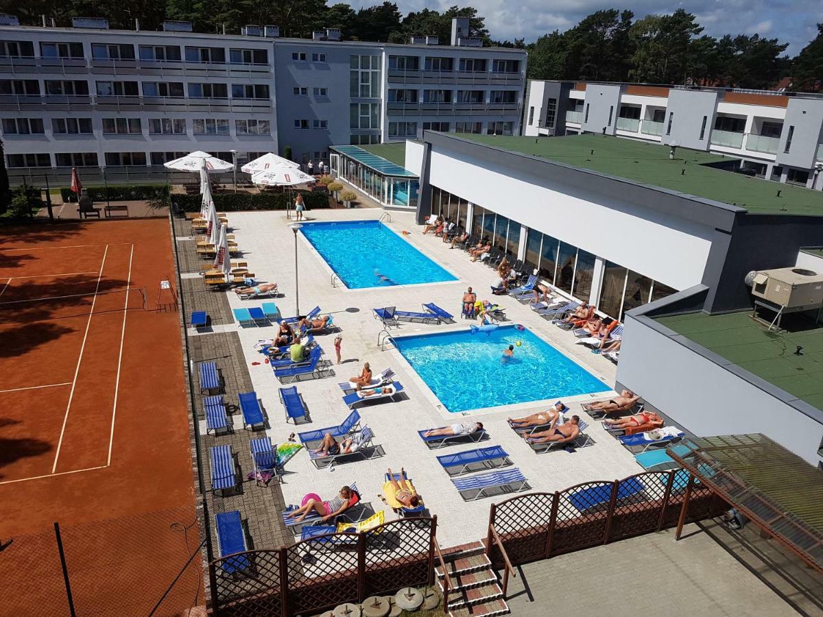 Apartament Antoni Pogorzelica Pogorzelica  Ngoại thất bức ảnh