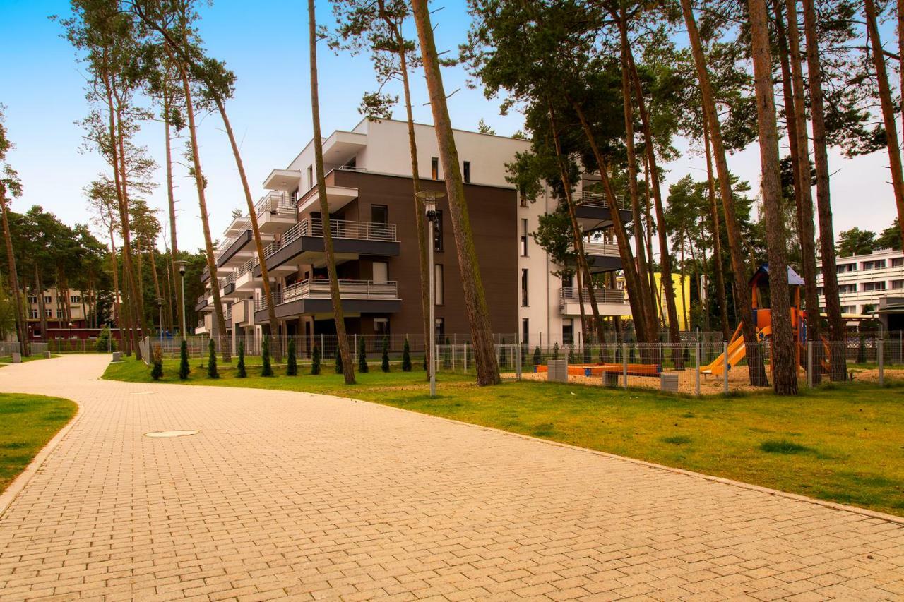 Apartament Antoni Pogorzelica Pogorzelica  Ngoại thất bức ảnh