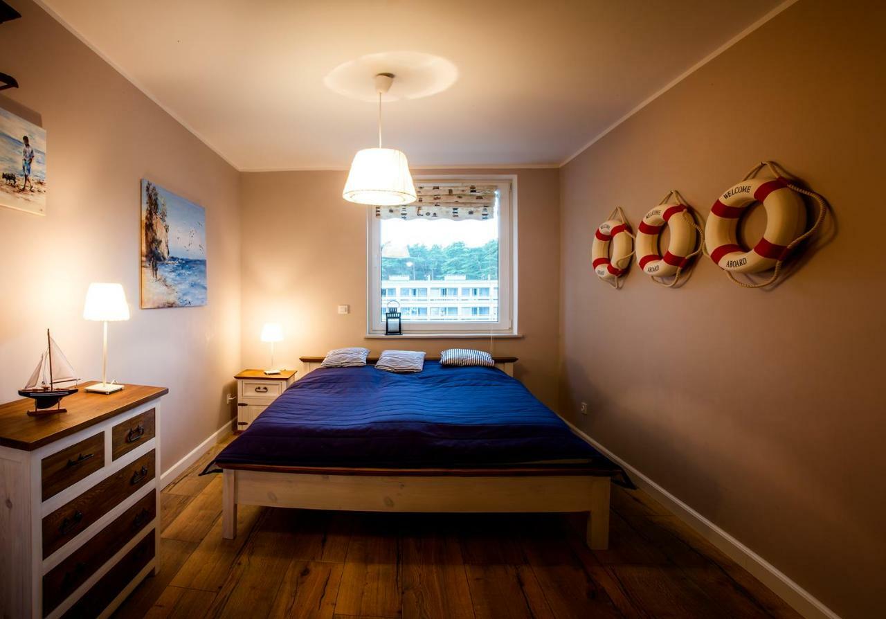 Apartament Antoni Pogorzelica Pogorzelica  Ngoại thất bức ảnh