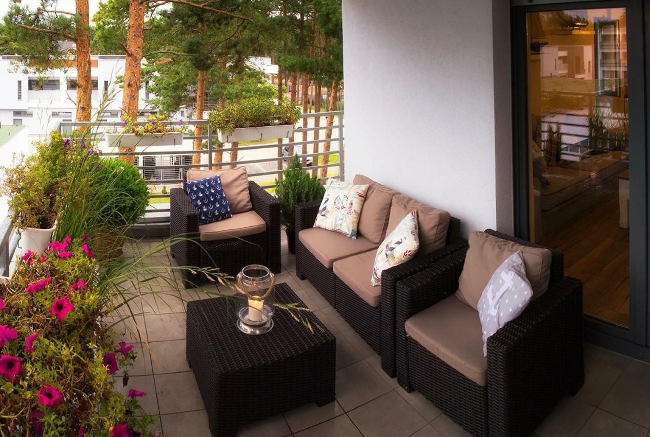 Apartament Antoni Pogorzelica Pogorzelica  Ngoại thất bức ảnh